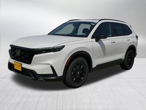 New 2026 Honda CR-V Sport image 6