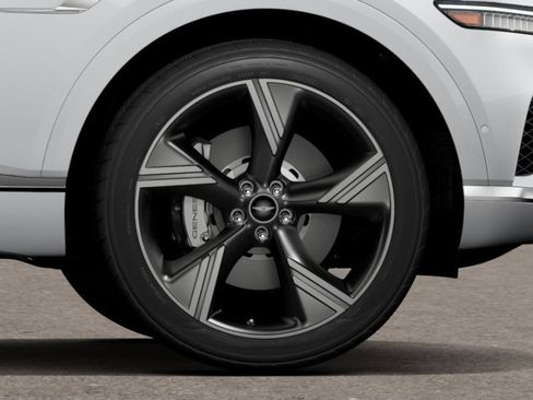 Certified 2026 Genesis GV80 3.5T Prestige AWD/4WD image 10