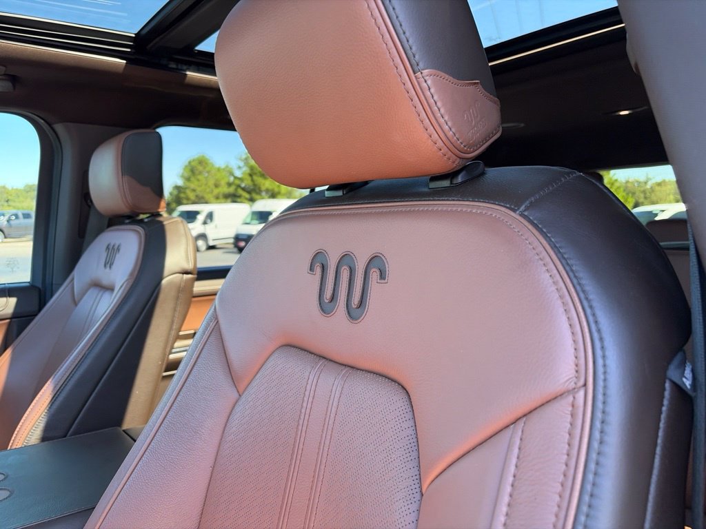 Used 2022 Ford Expedition King Ranch AWD/4WD image 16