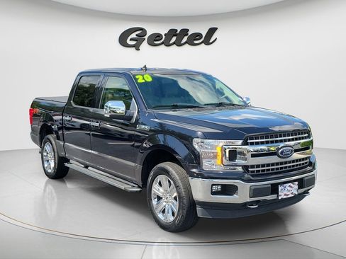 Used 2020 Ford F150 XLT w/ Equipment Group 302A Luxury AWD/4WD image 4