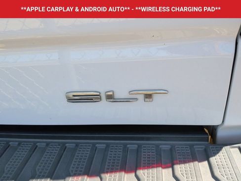 Used 2019 GMC Sierra 1500 SLT RWD image 7