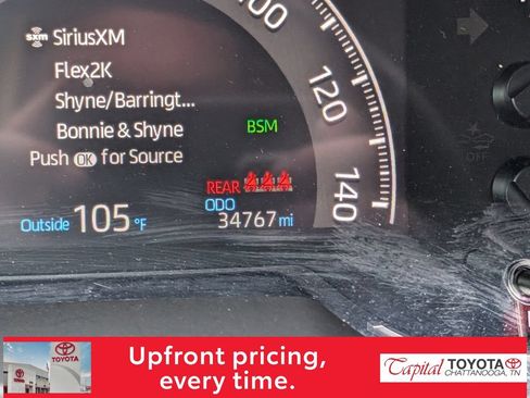 Used 2025 Toyota RAV4 XLE FWD image 20