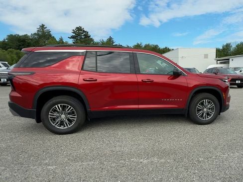 New 2025 Chevrolet Traverse LT w/ Enhanced Driving Package image 44