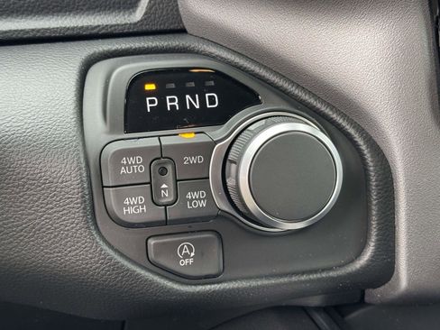New 2026 RAM 1500 Big Horn AWD/4WD image 8