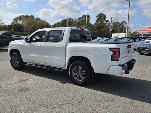 New 2026 Nissan Frontier SV image 7