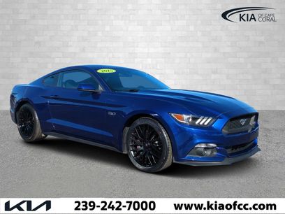 Used 2015 Ford Mustang GT w/ GT Performance Package