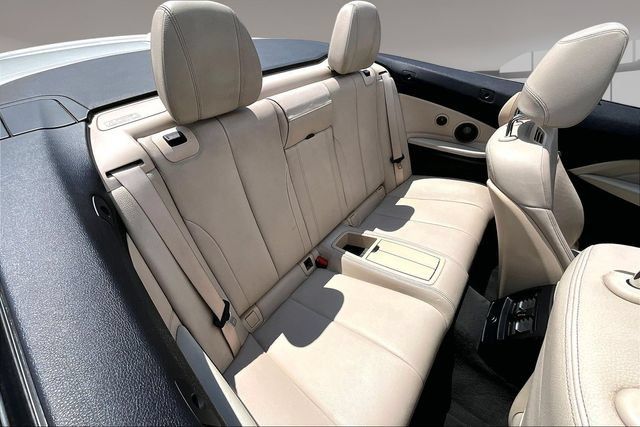 Used 2015 BMW 435i xDrive Convertible AWD/4WD image 23