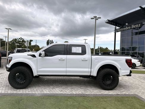 Used 2024 Ford F150 Raptor w/ Equipment Group 803A Raptor R AWD/4WD image 3