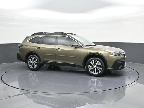 Used 2021 Subaru Outback Limited w/ Popular Package #2 AWD/4WD image 17
