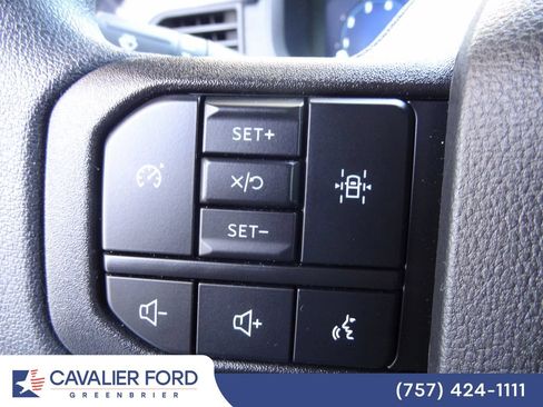 Certified 2026 Ford F150 STX w/ Equipment Group 200A AWD/4WD image 15