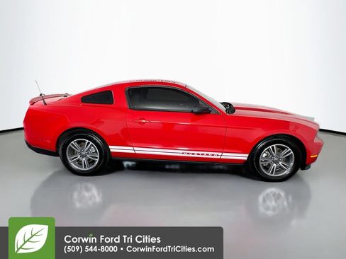 Used 2012 Ford Mustang Premium RWD image 16