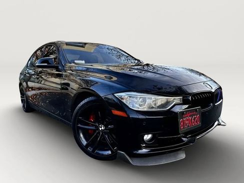 Used 2012 BMW 335i Sedan RWD image 9