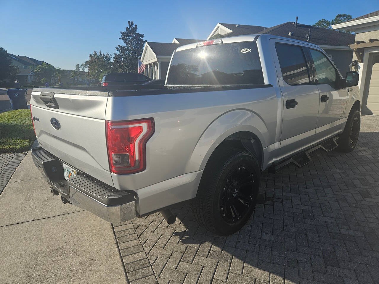 Used 2017 Ford F150 XLT RWD image 37