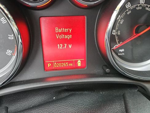 Used 2018 Buick Cascada Sport Touring image 14