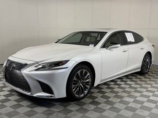 Used 2018 Lexus LS 500 w/ Interior Upgrade Package RWD video 2
