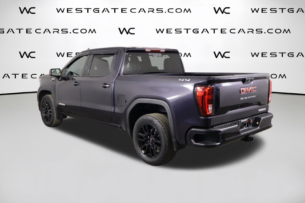 Used 2024 GMC Sierra 1500 Elevation AWD/4WD image 45