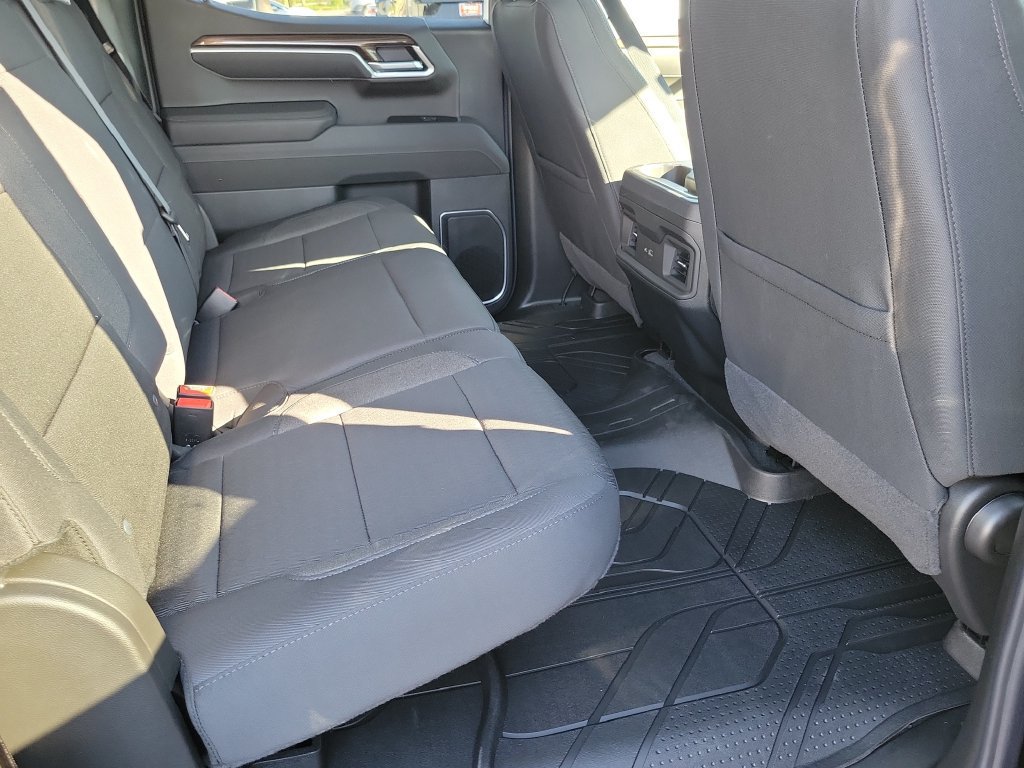 New 2026 Chevrolet Silverado 1500 RST w/ All Star Edition Plus RWD image 20