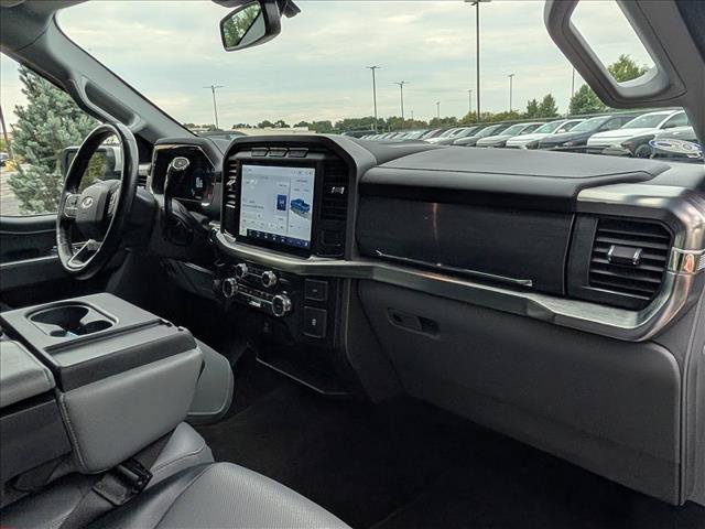 Used 2022 Ford F150 Lariat w/ FX4 Off-Road Package AWD/4WD image 15
