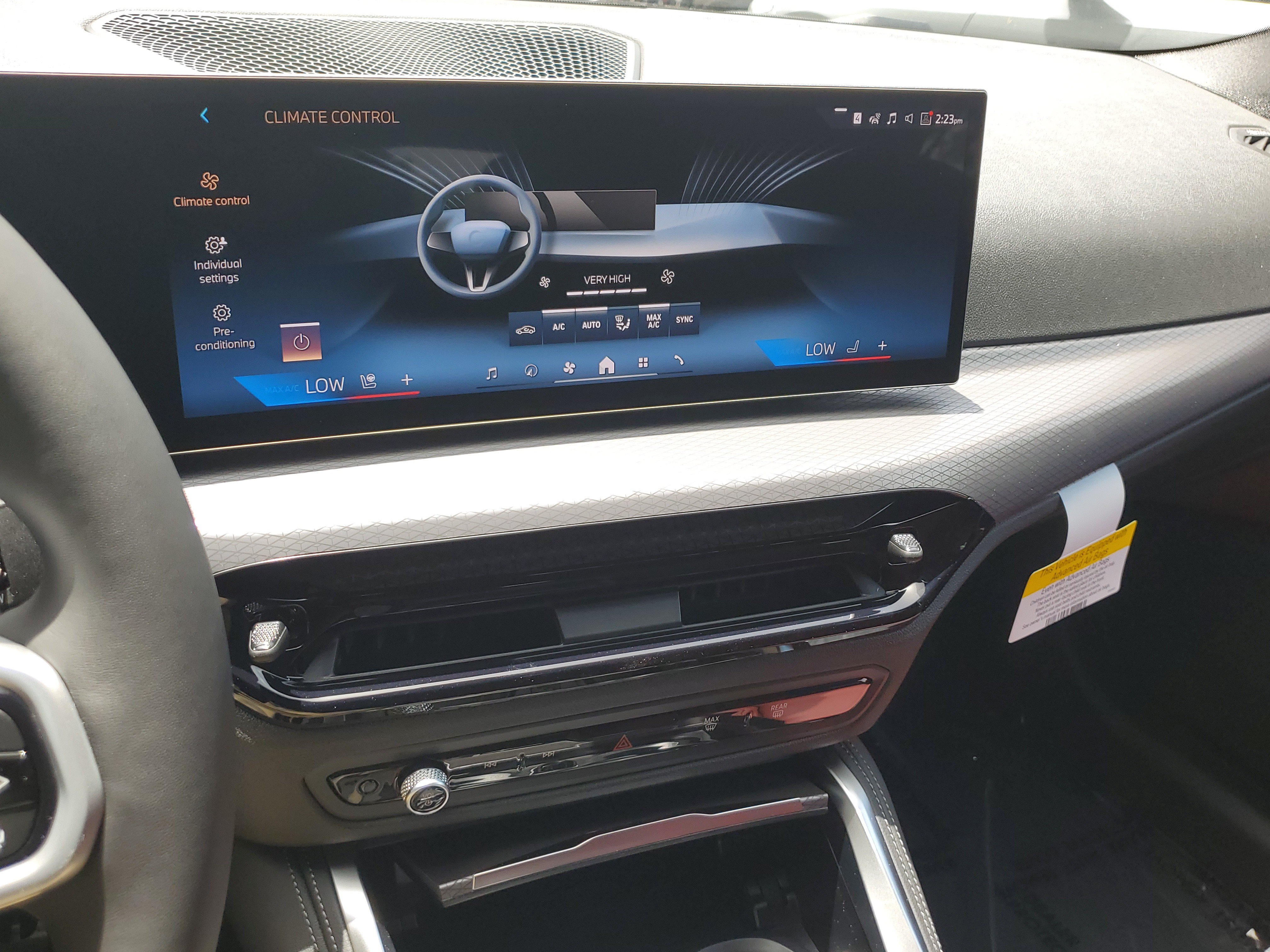 New 2026 BMW 430i w/ M Sport Package RWD image 26