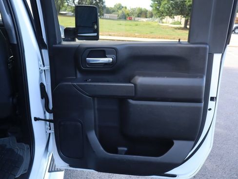 Used 2021 Chevrolet Silverado 3500 W/T w/ WT Convenience Package AWD/4WD image 24
