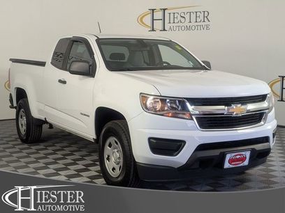 Used 2019 Chevrolet Colorado W/T w/ WT Convenience Package