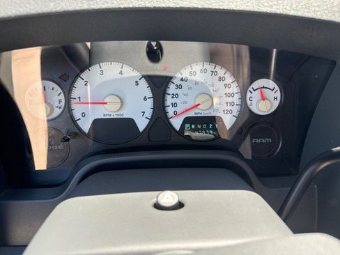 Used 2008 Dodge Ram 1500 Truck ST w/ Popular Equipment Group RWD image 13