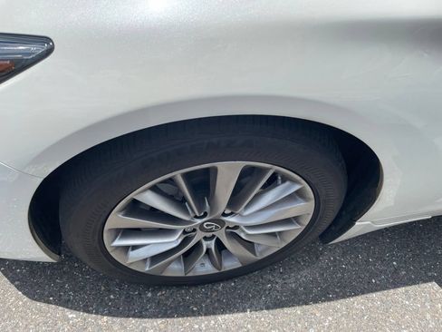Certified 2023 INFINITI Q50 Luxe w/ Cargo Package AWD/4WD image 5