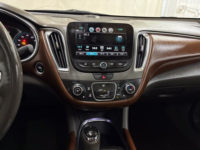 Used 2018 Chevrolet Malibu LT w/ Leather Package FWD image 31