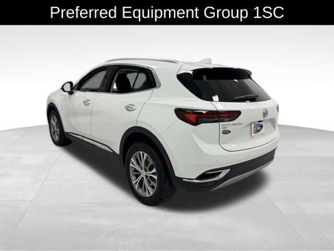 Certified 2023 Buick Envision Preferred image 4