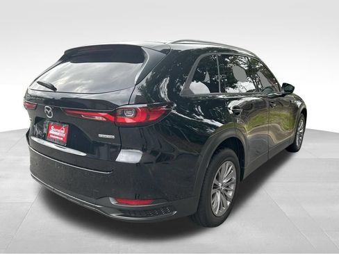Used 2025 MAZDA CX-90 3.3 Turbo w/ Preferred Package AWD/4WD image 5