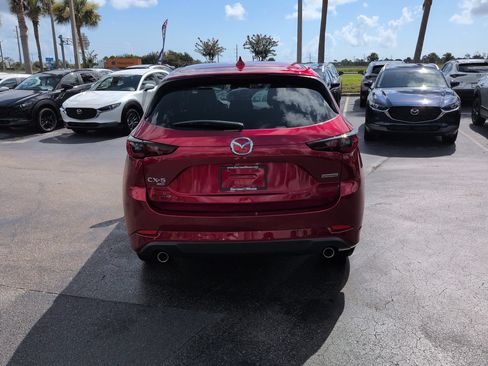 Used 2024 MAZDA CX-5 AWD 2.5 S w/ Select Package image 5
