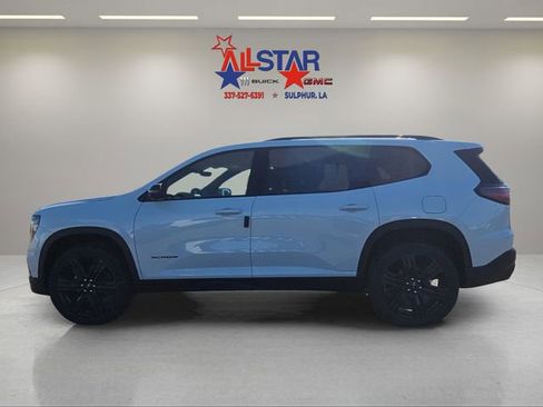 New 2026 GMC Acadia Elevation w/ Black Edition image 4