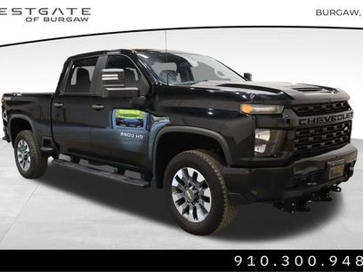Used 2022 Chevrolet Silverado 2500 Custom w/ Custom Convenience Package