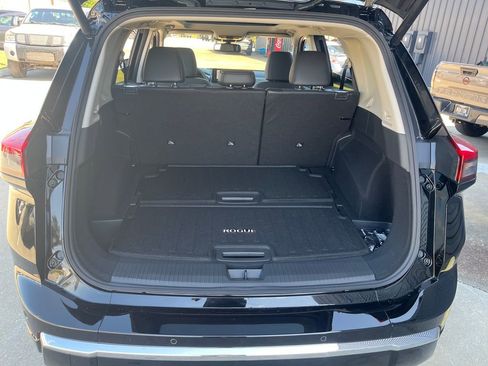 New 2026 Nissan Rogue Platinum AWD/4WD image 28