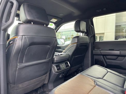 Used 2025 Ford F150 Tremor w/ Equipment Group 402A High AWD/4WD image 16