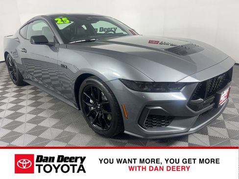 Used 2025 Ford Mustang GT Premium image 1