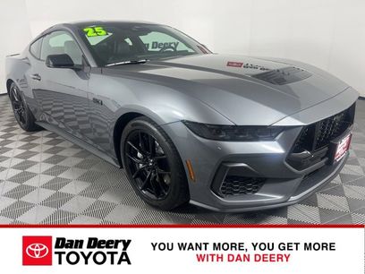 Used 2025 Ford Mustang GT Premium