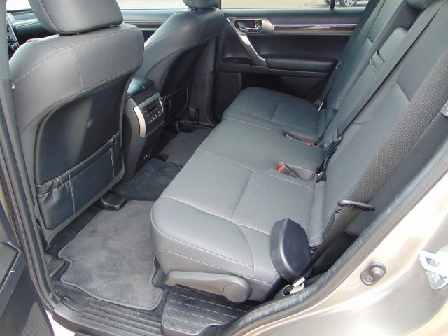 Used 2022 Lexus GX 460 Premium w/ Premium Package AWD/4WD image 21