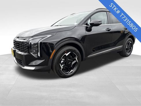 New 2026 Kia Sportage EX image 3