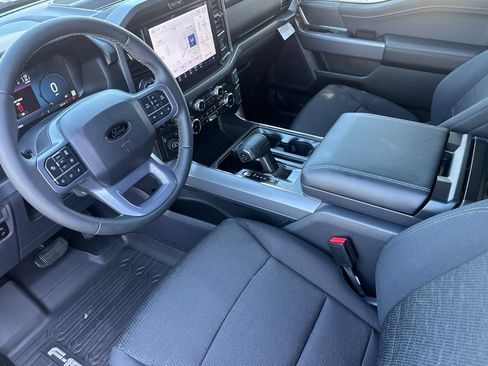 New 2026 Ford F150 XLT w/ Equipment Group 302A MID AWD/4WD image 13
