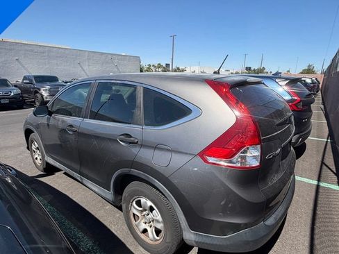 Used 2014 Honda CR-V LX image 3