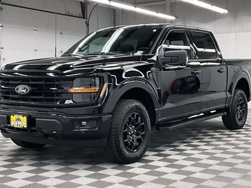 Used 2024 Ford F150 XLT w/ Equipment Group 302A MID AWD/4WD image 12