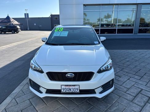 Used 2023 Subaru Impreza 2.0i Sport AWD/4WD image 30
