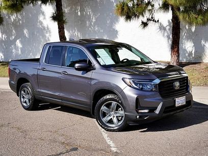 Certified 2023 Honda Ridgeline RTL