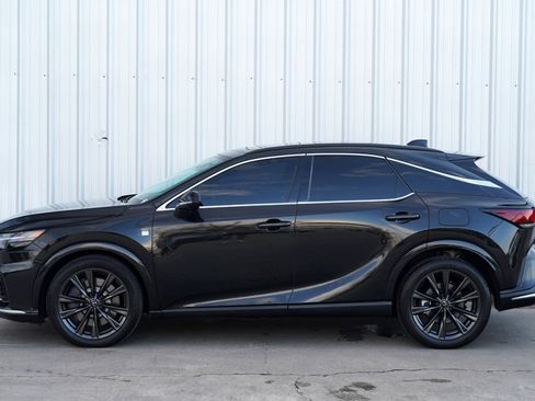 Used 2024 Lexus RX 350 F Sport image 45