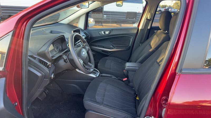 Used 2021 Ford EcoSport SE FWD image 13