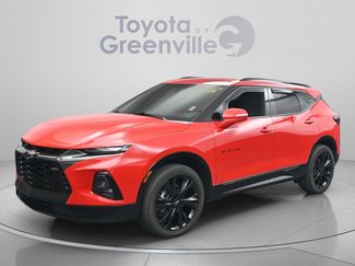 Used 2021 Chevrolet Blazer RS video 1