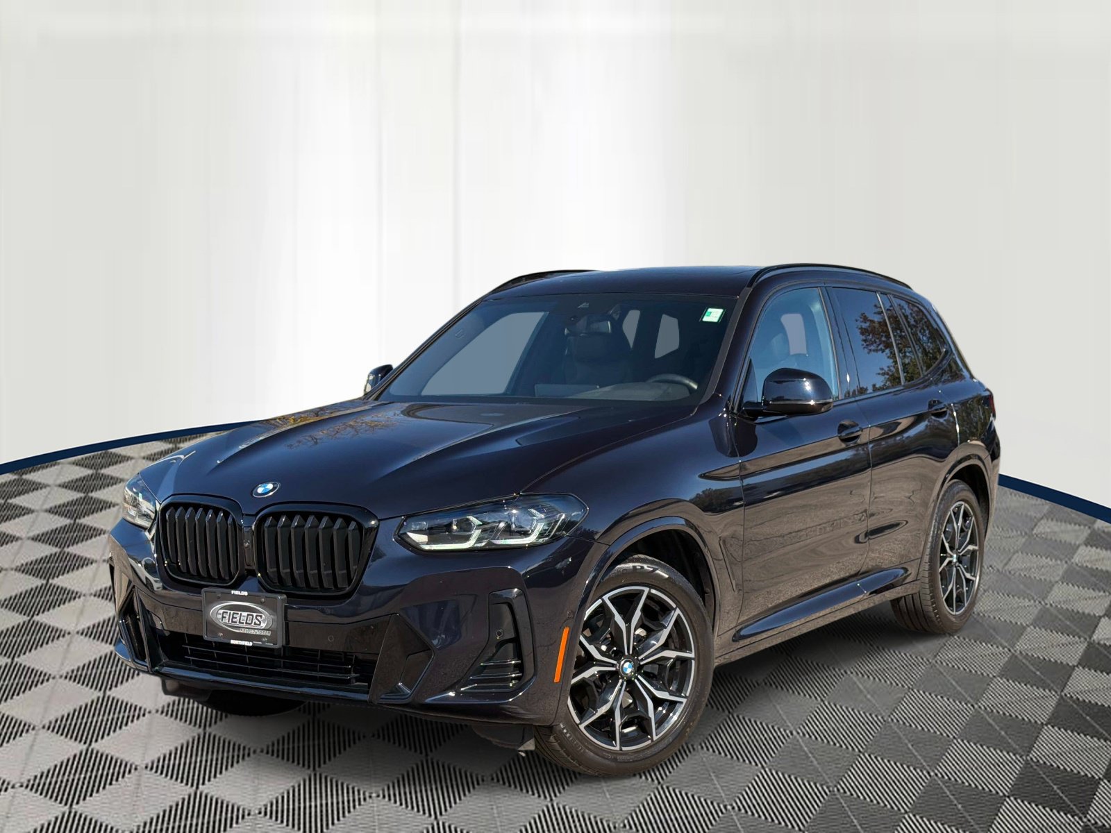 Certified 2024 BMW X3 xDrive30i w/ Premium Package AWD/4WD image 1