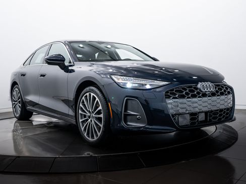 New 2026 Audi A6 Premium Plus AWD/4WD image 2