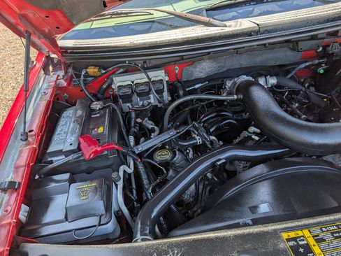 Used 2004 Ford F150 Lariat RWD image 22